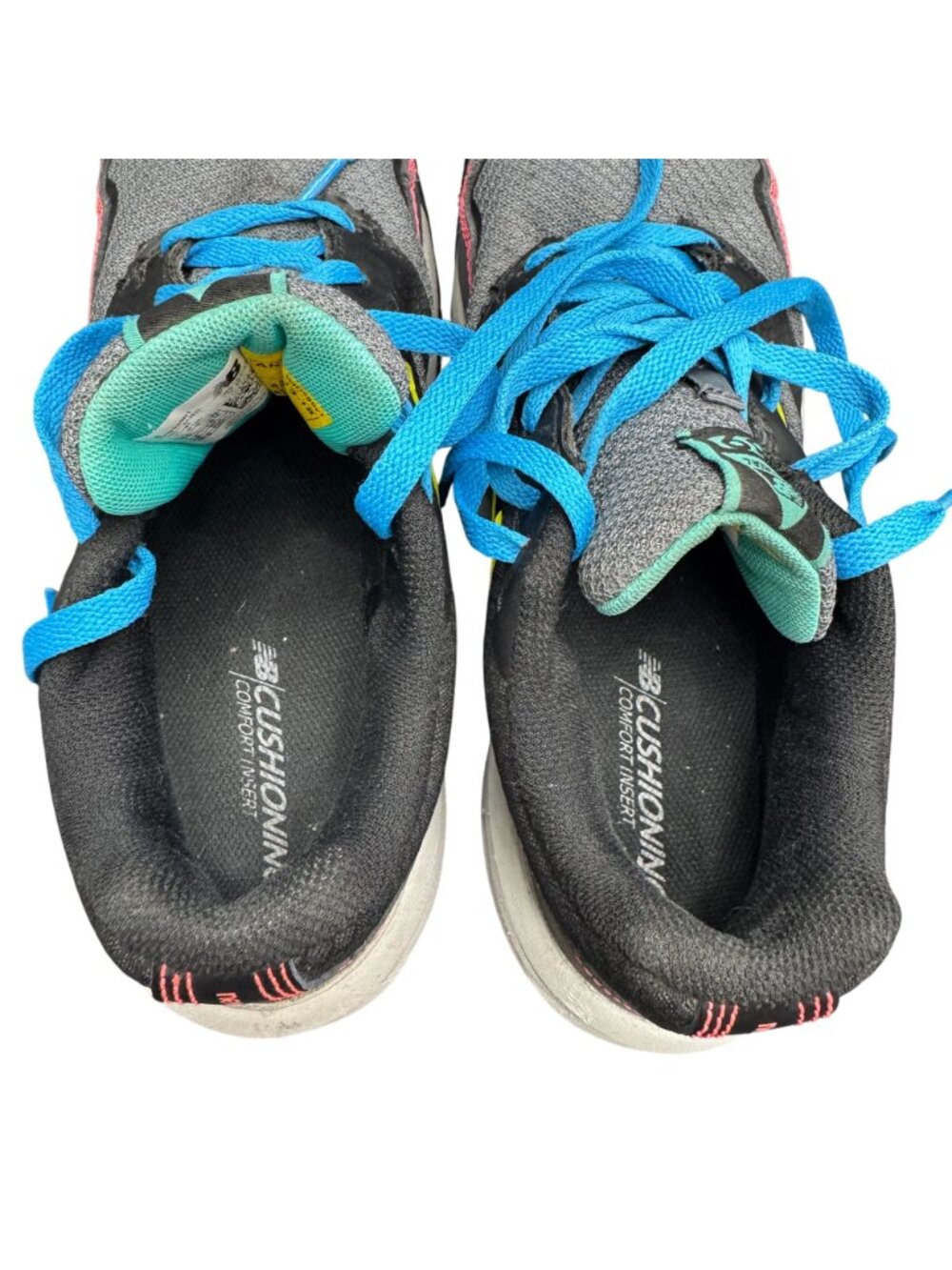 New Balance 589 Industrial Safety Toe Slip-Resistant Outsole Sneakers Size 8.5/W - Picture 8 of 10